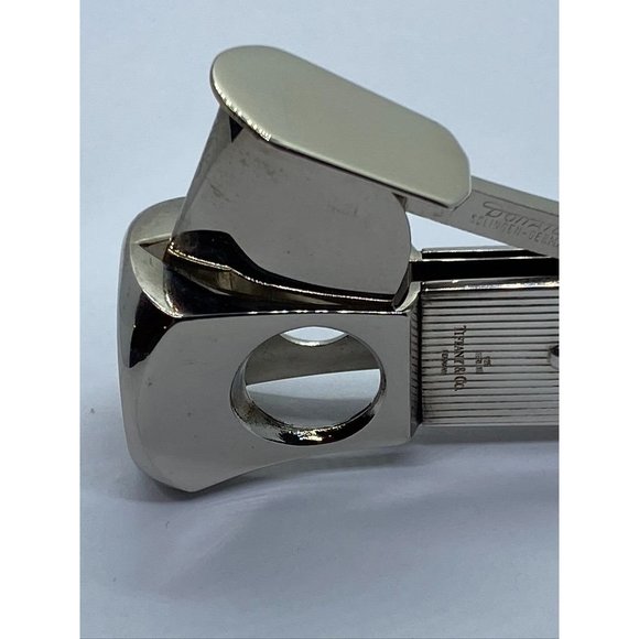 SOLD!!!! Tiffany & Co Sterling Silver Cigar Cutter Germany 6" 117.2 Grams - Picture 11 of 11